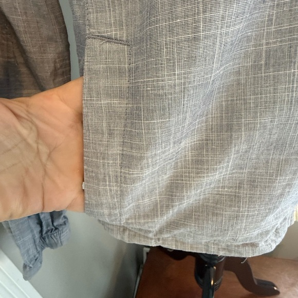 Vintage Oakley Gray Utility Jacket with Hood and Relaxed Fit size S - Picture 6 of 13